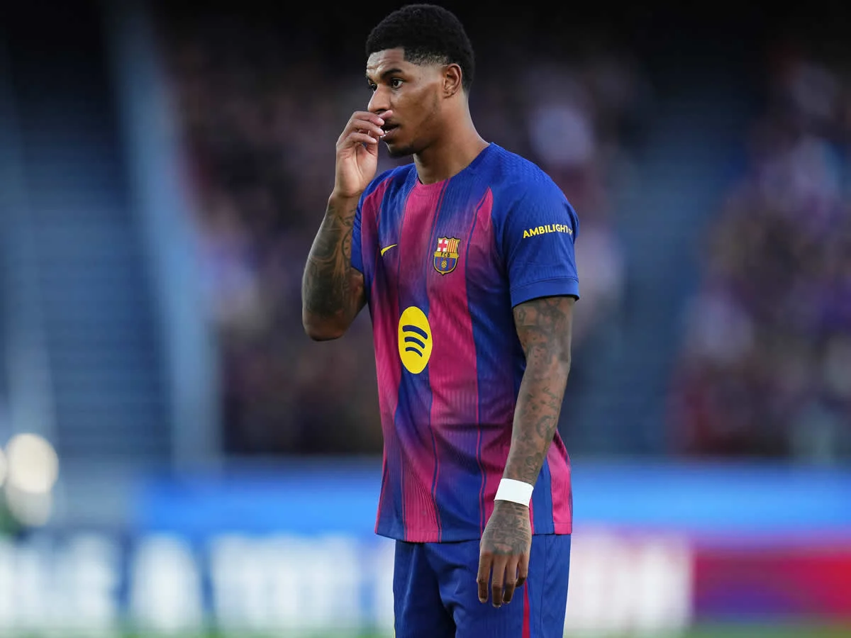 Barça-Wechsel von Marcus Rashford kurz vor Abschluss