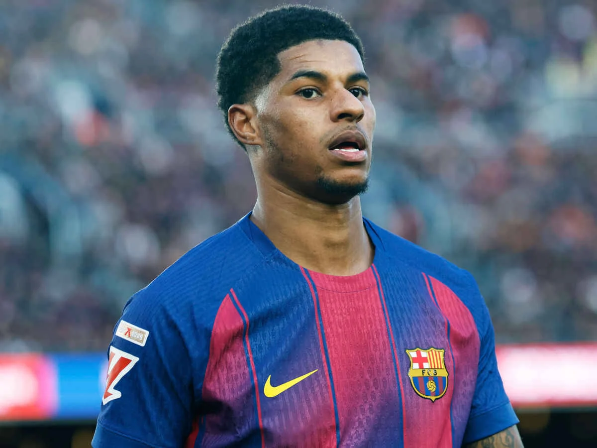 Barça fasst Plan, wie Marcus Rashford fix verpflichtet wird