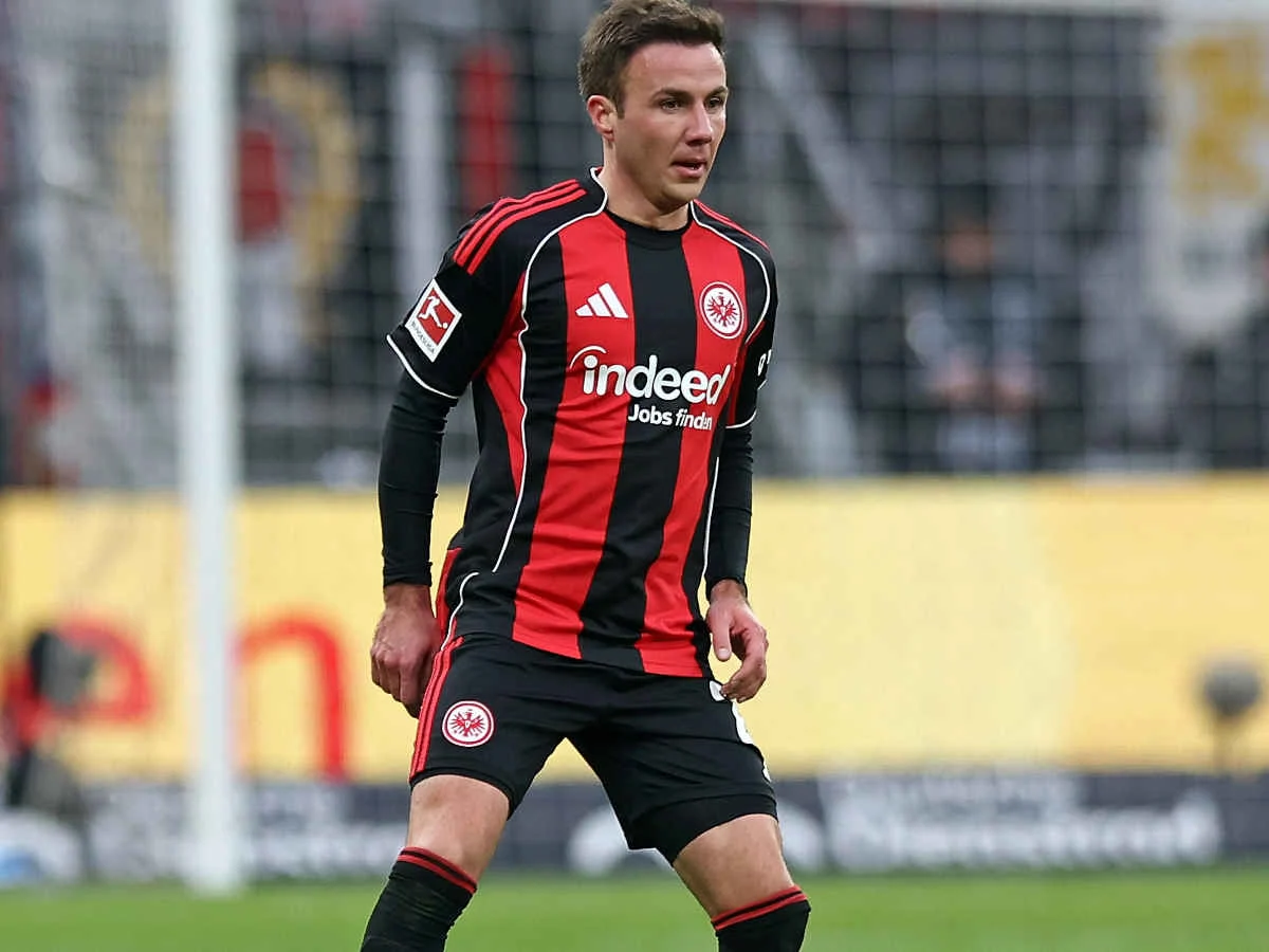 Bei Mario Götze gibt es eine Tendenz