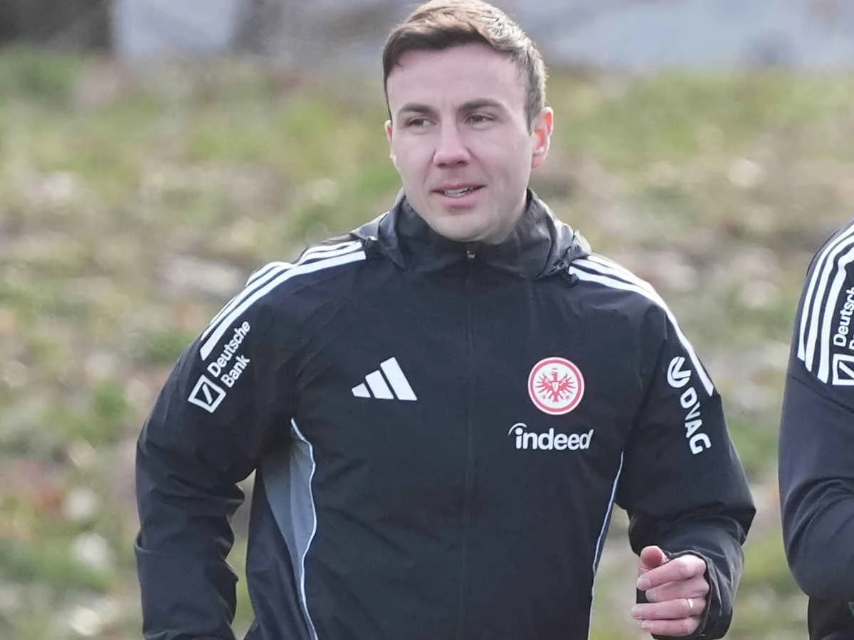 Mario Götze nennt einen Wunschklub in Saudi-Arabien