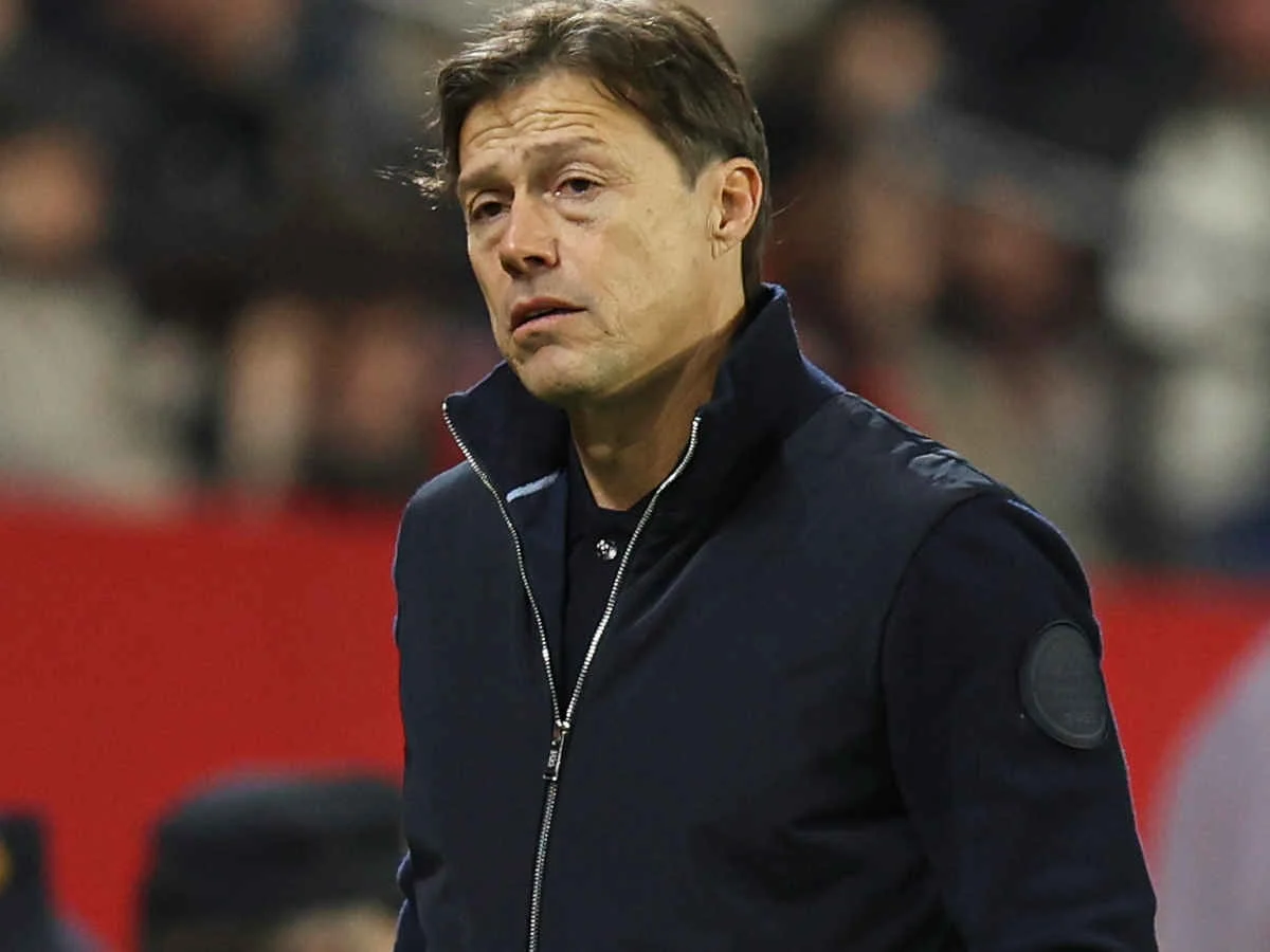 Ein La Liga-Coach wird für die halbe Saison gesperrt