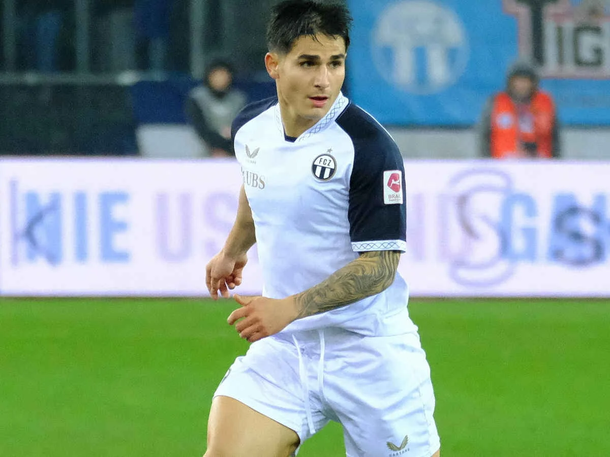 FCZ-Profi Miguel Reichmuth hat sich im Militär-WK verletzt