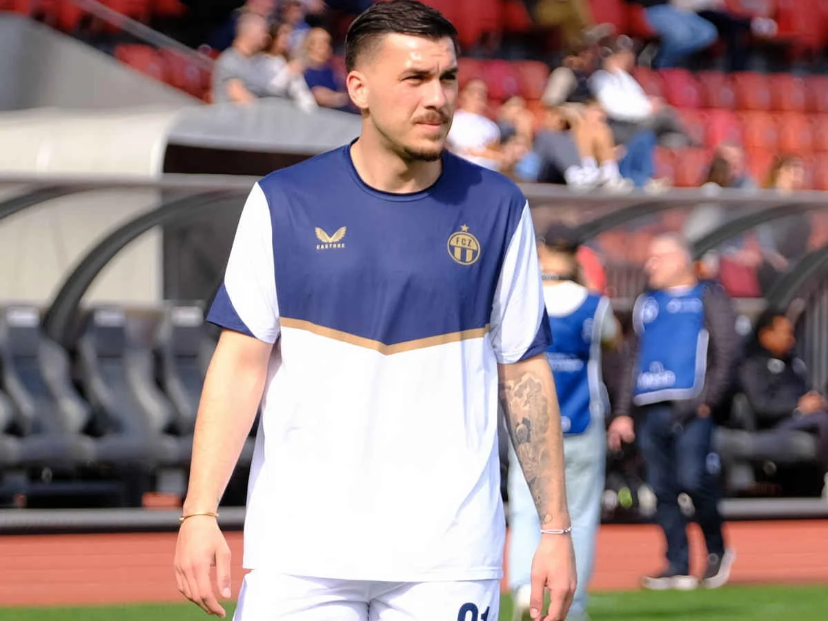 FCZ-Eigengewächs Mirlind Kryeziu unterschreibt bei Ligakonkurrent