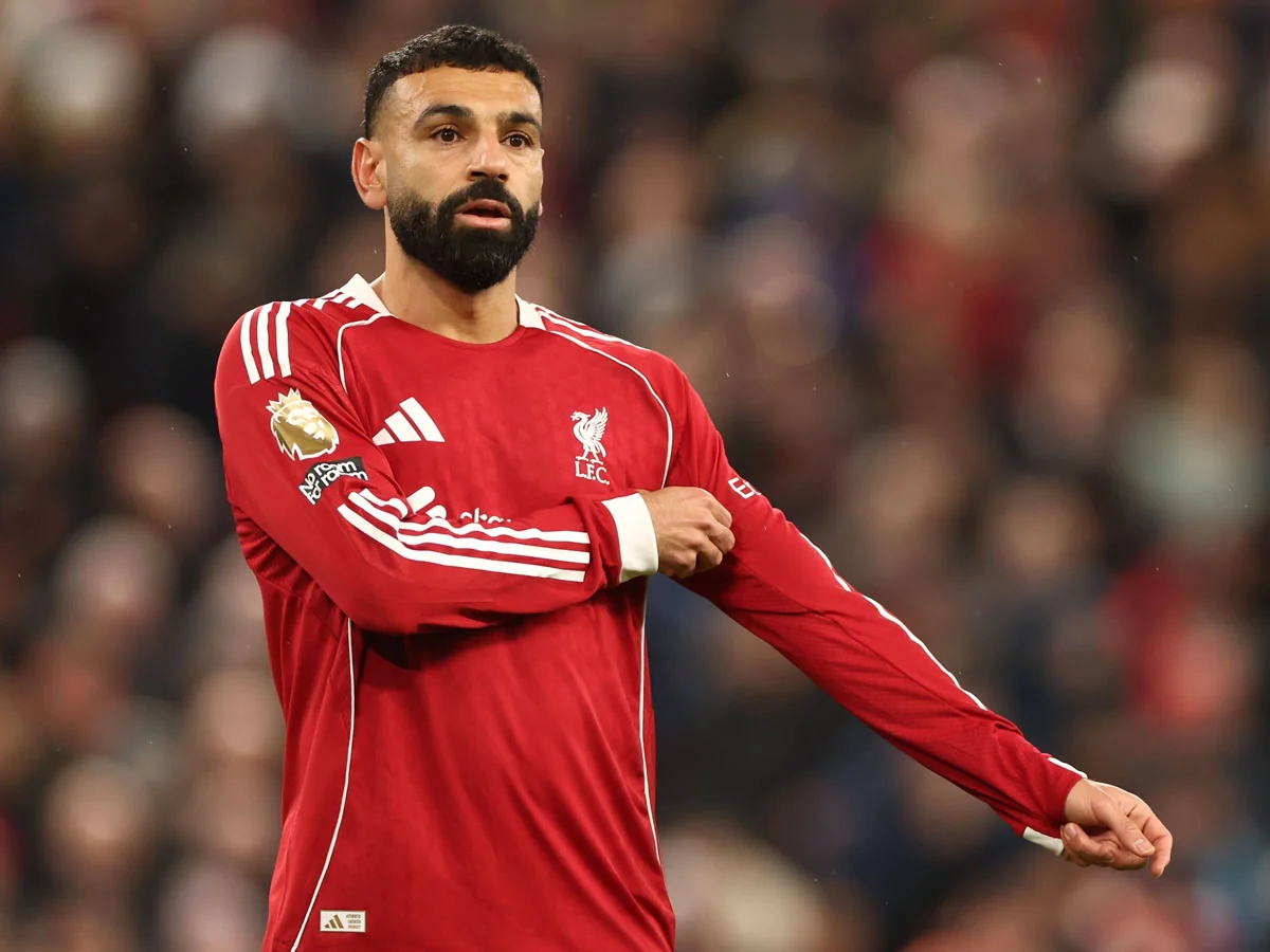 Saudis wollen mit Mohamed Salah schnell alles klarmachen