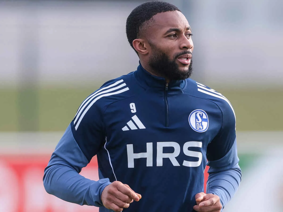 Schalke-Stürmer Moussa Sylla fällt beim neuen Verein durch den Medizintest