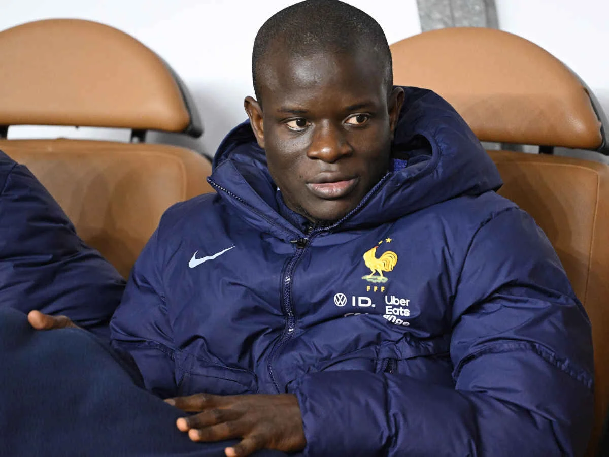N’Golo Kanté streikt Training bei Al-Ittihad und will weiterhin zu Fenerbahçe