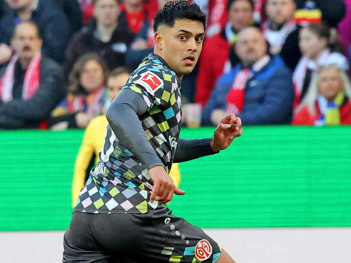 Mainz-Spielmacher Nadiem Amiri schwärmt für den BVB