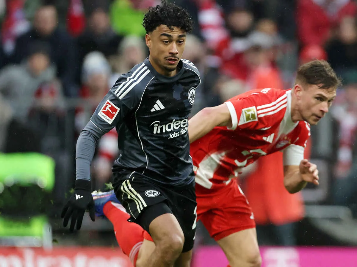 Für Nathaniel Brown gibt es den nächsten hochkarätigen Interessenten