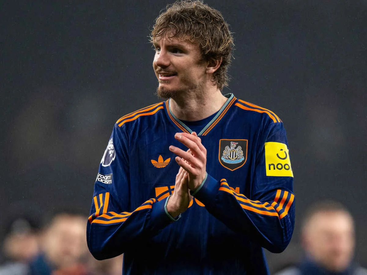 Nick Woltemade ist beim FC Bayern weiterhin ein Thema