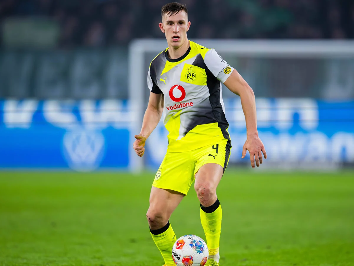 BVB gibt Infos zu angeblicher Deadline bei Nico Schlotterbeck