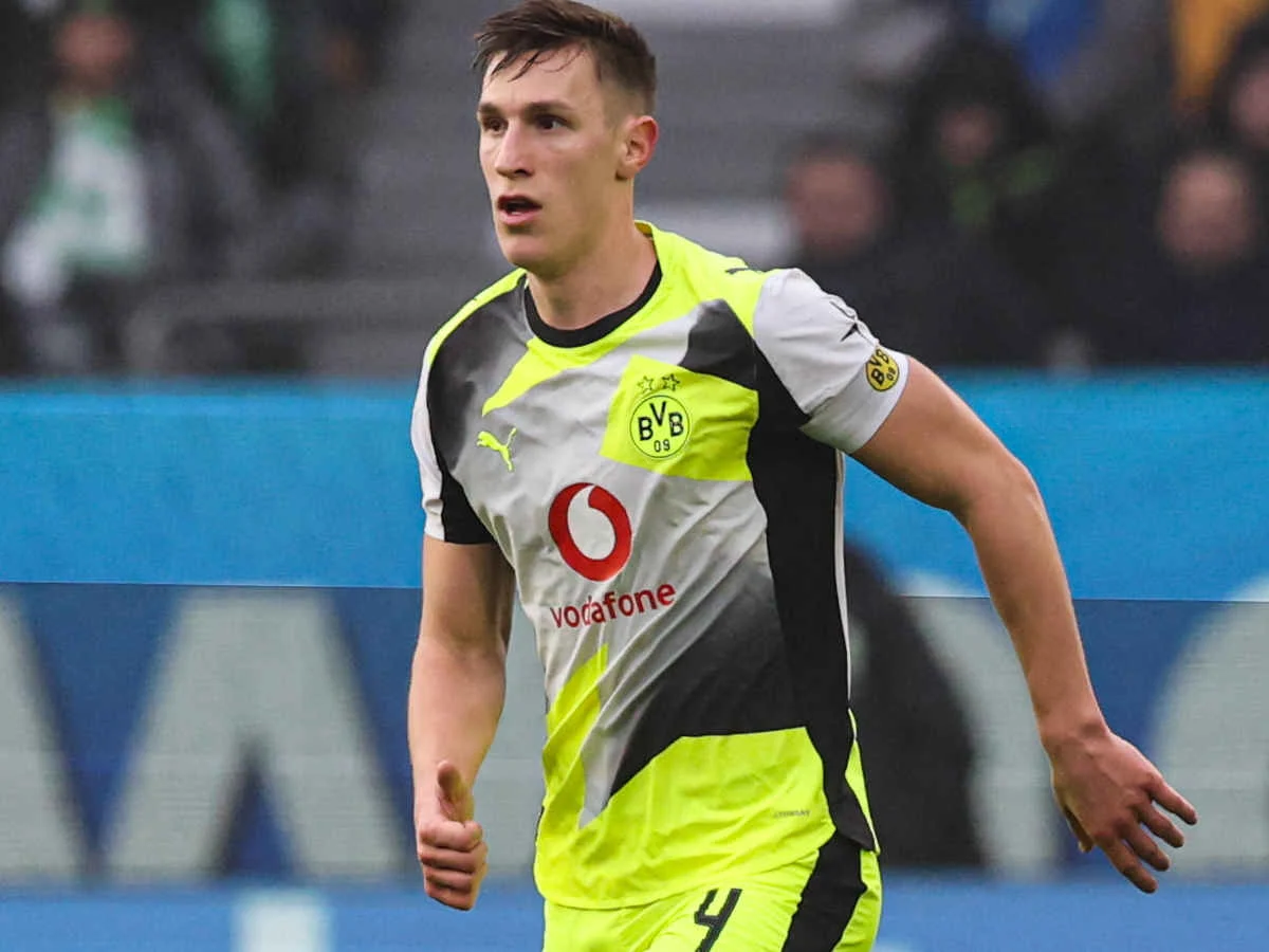 Nico Schlotterbeck spricht mit den BVB-Bossen über die Kaderplanung