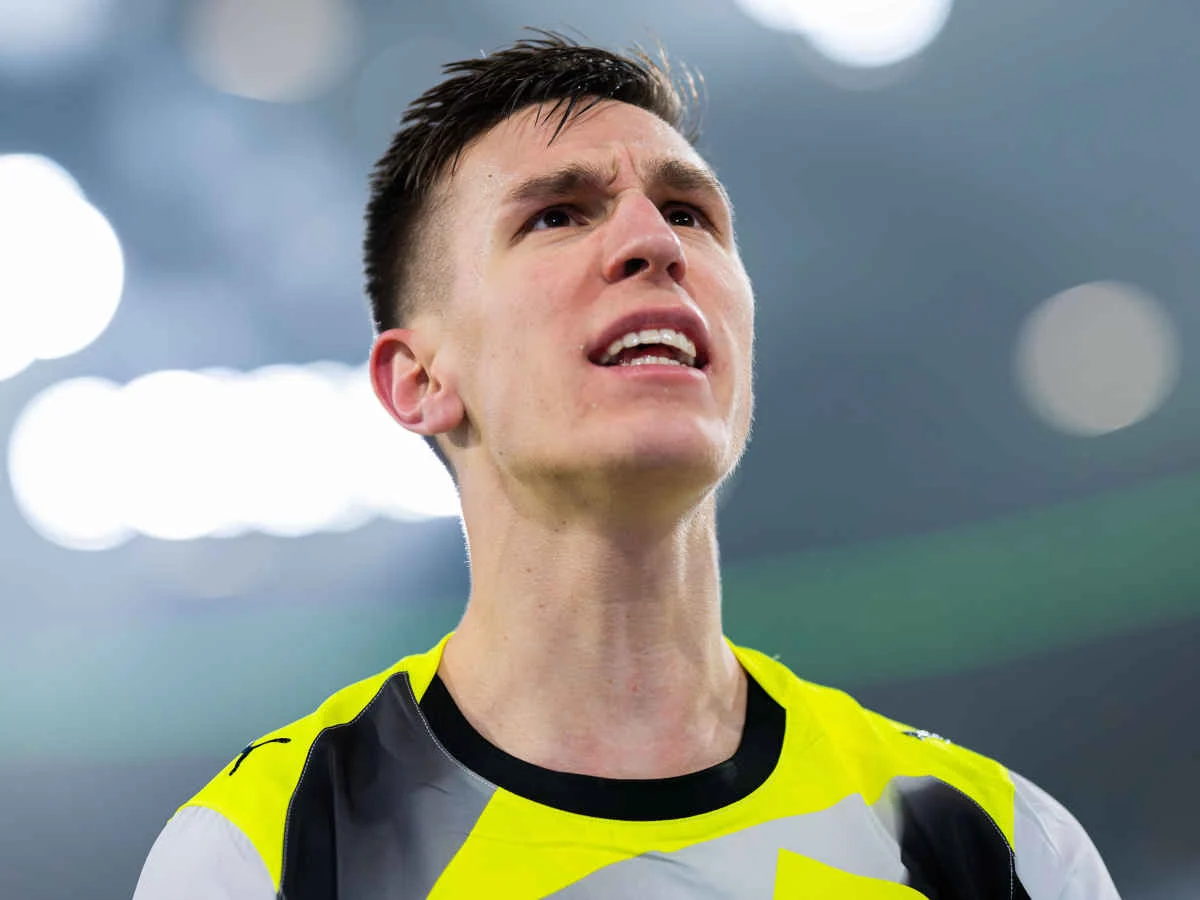 Heftiger Rückschlag: Nico Schlotterbeck fällt beim BVB aus