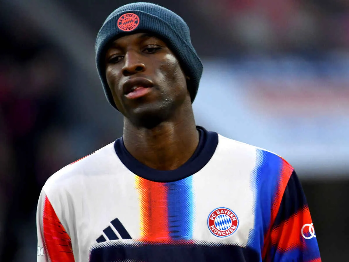 Bayern-Coach Kompany streicht Nicolas Jackson aus Aufgebot