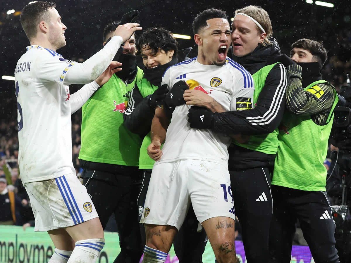 Leeds-Sonderlob für Noah Okafor: «Eine seiner besten Leistungen»