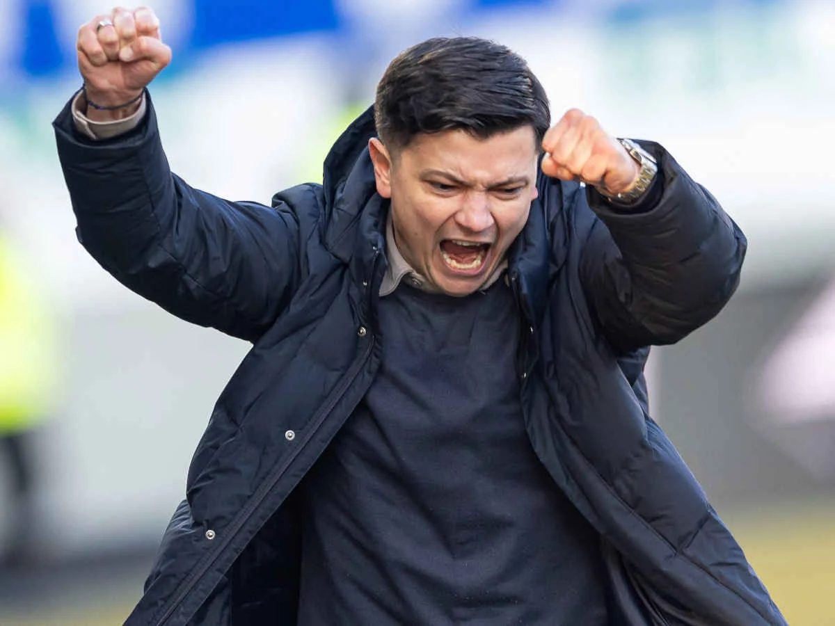 Ex-Winti-Coach Ognjen Zaric startet in Österreich richtig durch