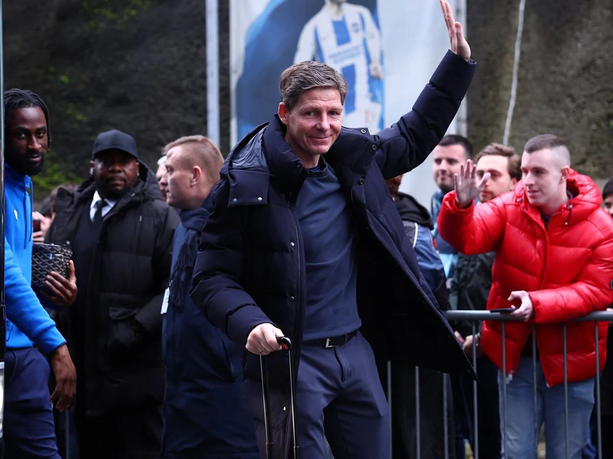 Entscheidung: So geht es mit Oliver Glasner weiter