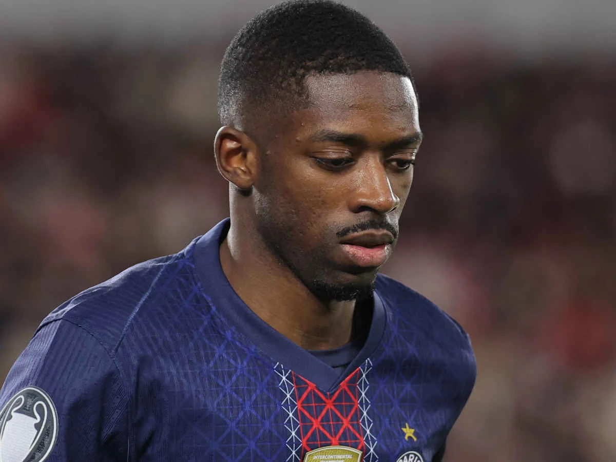 PSG bangt erneut um Ousmane Dembélé