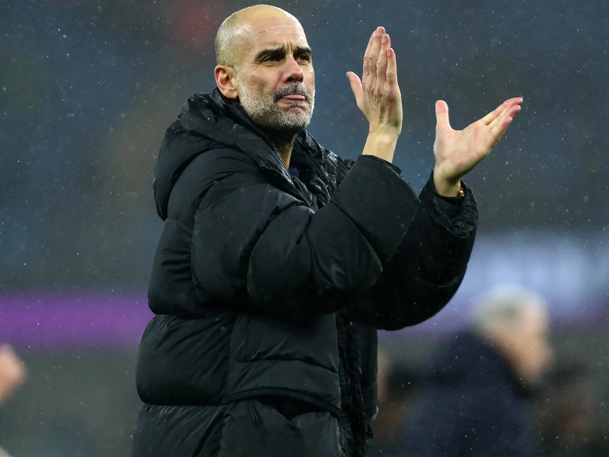 Nachfolger von Pep Guardiola: Manchester City hat einen Favoriten