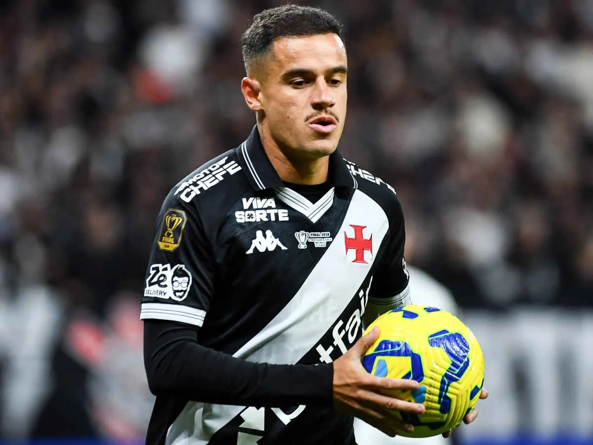 Philippe Coutinho löst seinen Vertrag überraschend auf