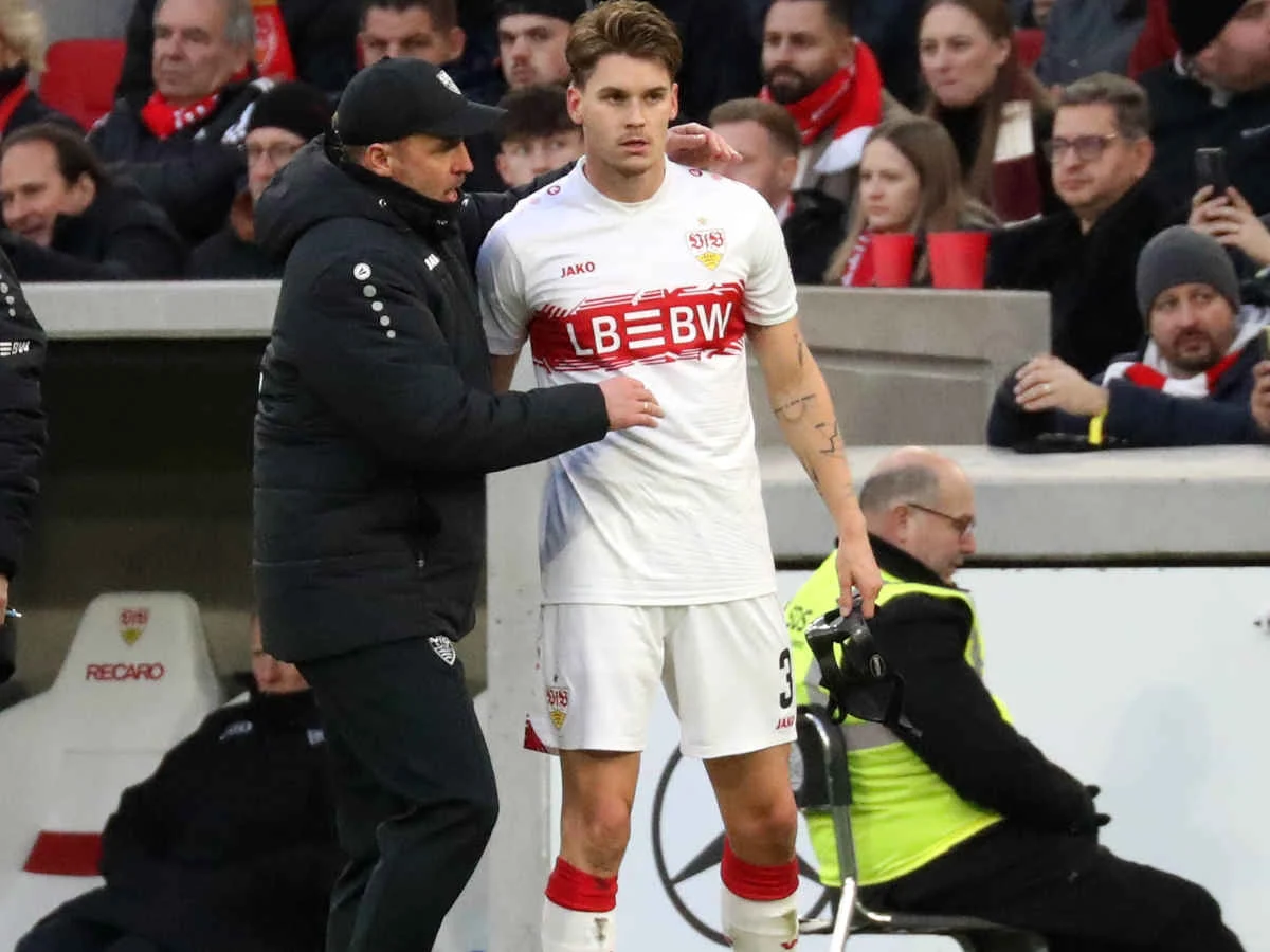 Stuttgart lehnt Premier League-Angebot für Ramon Hendriks ab