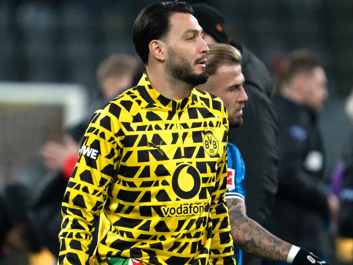 Galatasaray wagt Last Minute-Versuch bei Ramy Bensebaini