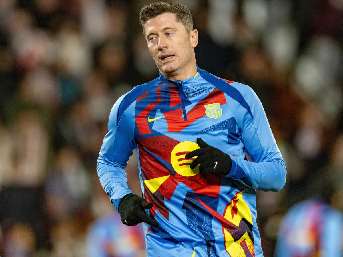 Barça vollzieht U-Turn: Robert Lewandowski könnte bleiben