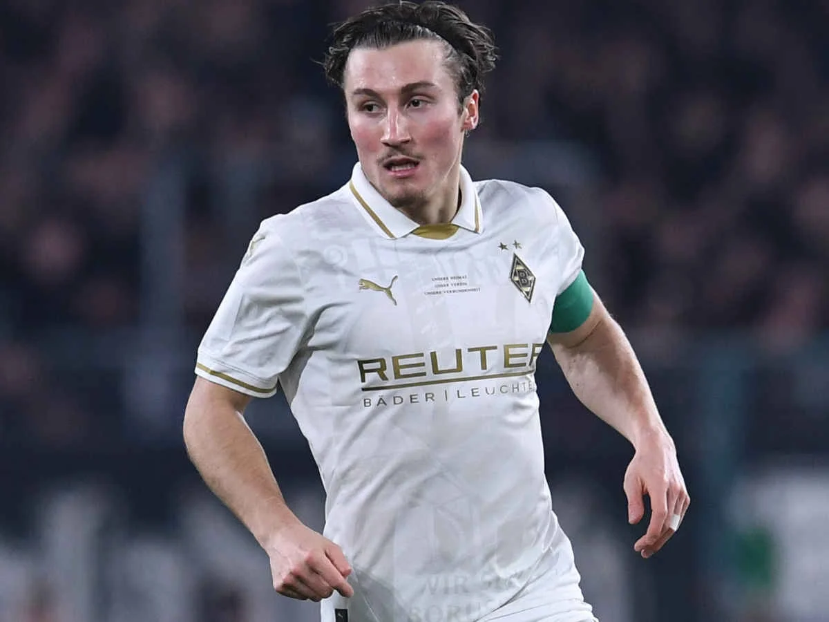 ManUtd will 40 Millionen für Gladbach-Profi Rocco Reitz bieten