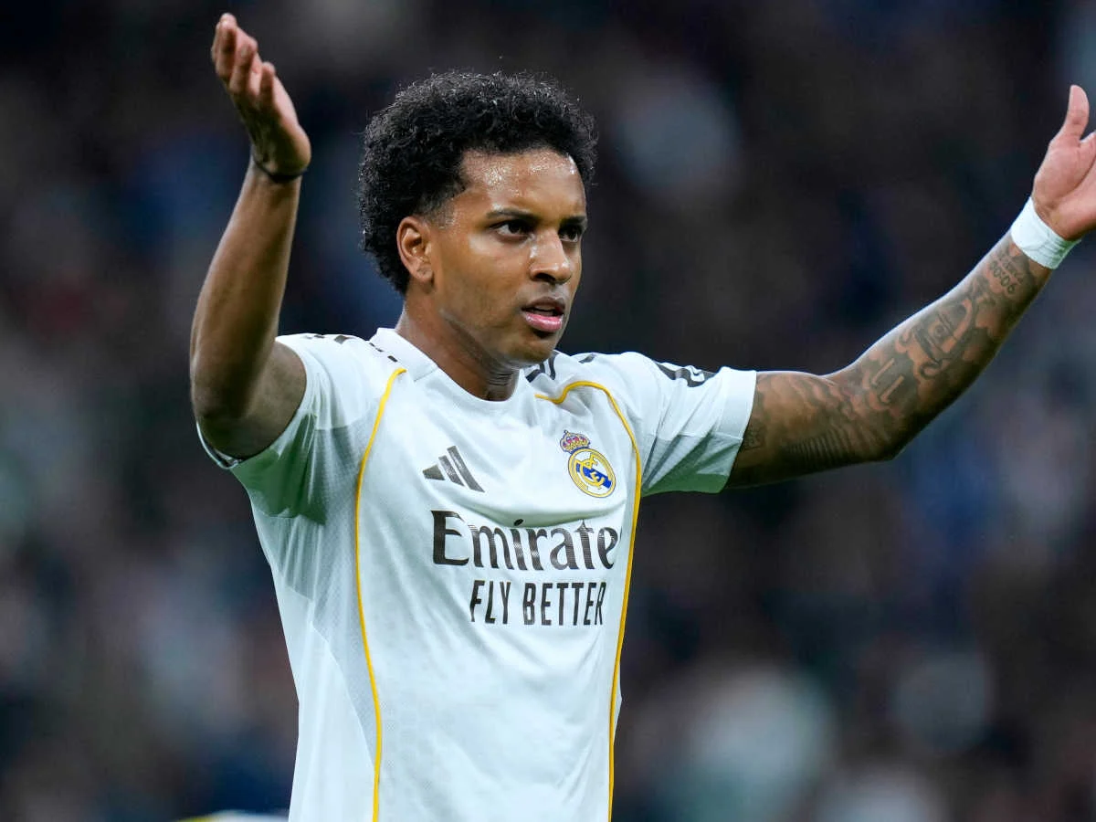 Rodrygo verpasst die Champions League-Playoffs mit Real Madrid