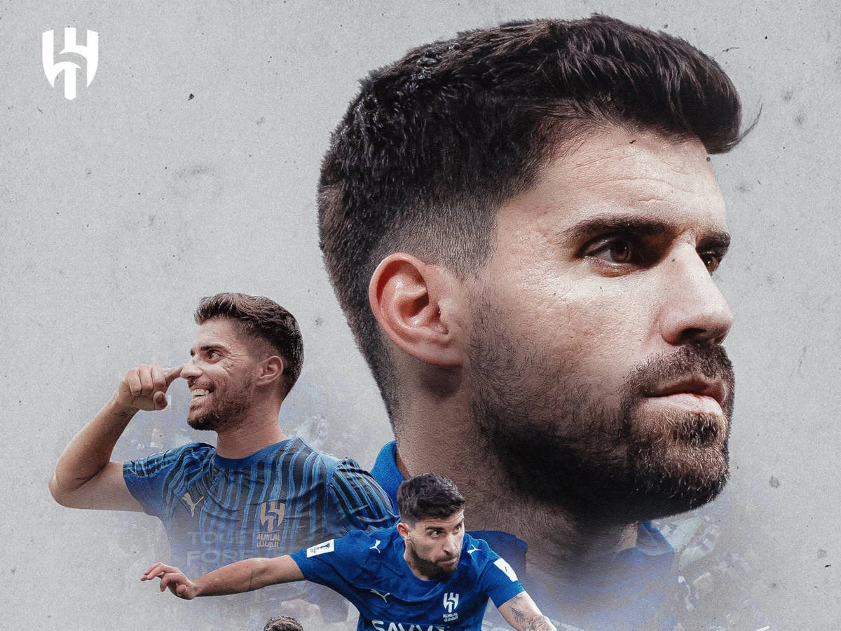 Ruben Neves verlängert bei Al-Hilal und kehrt nicht nach Europa zurück