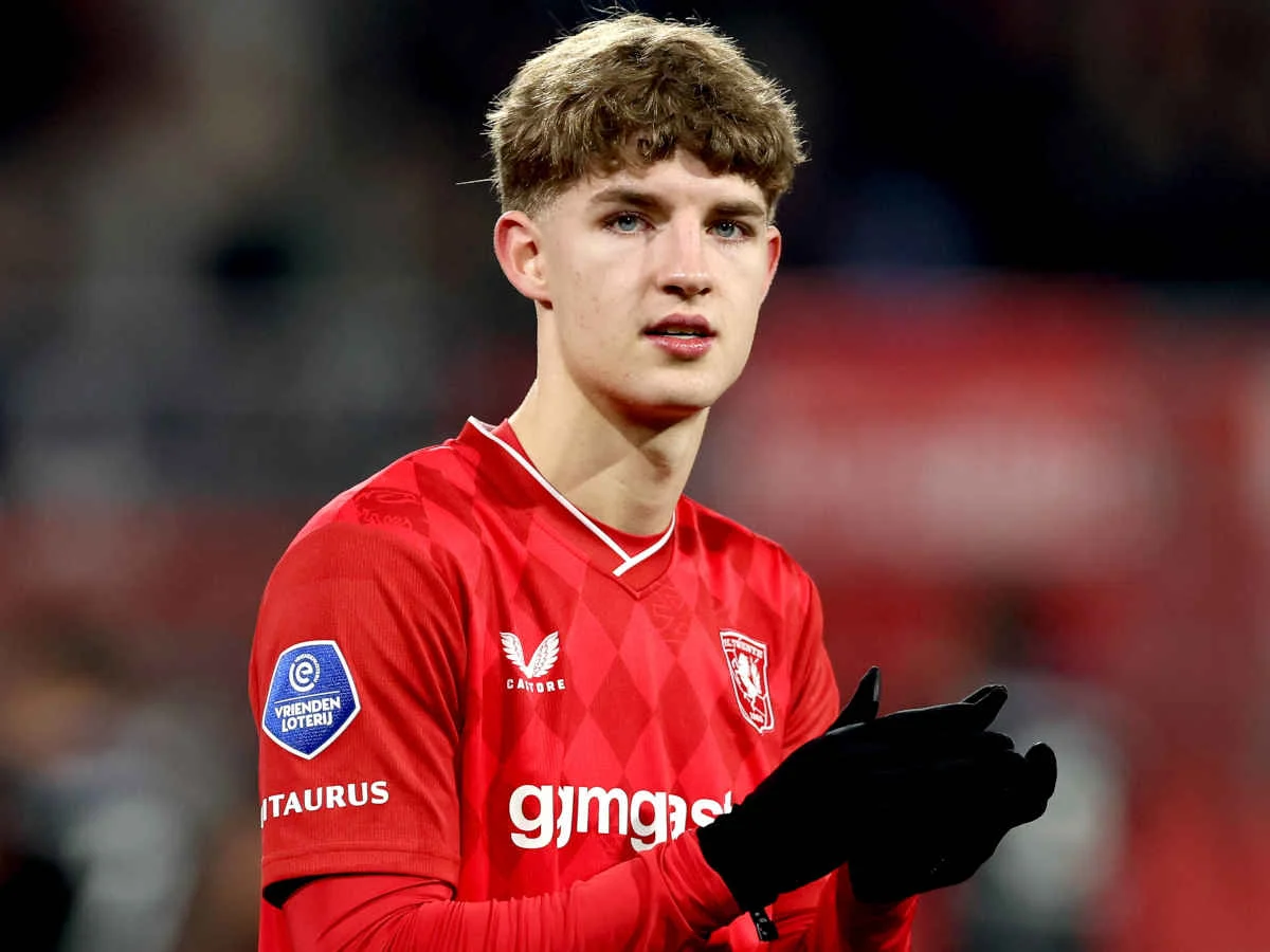 Bayern & BVB kämpfen mit Premier League-Klubs um Oranje-Talent