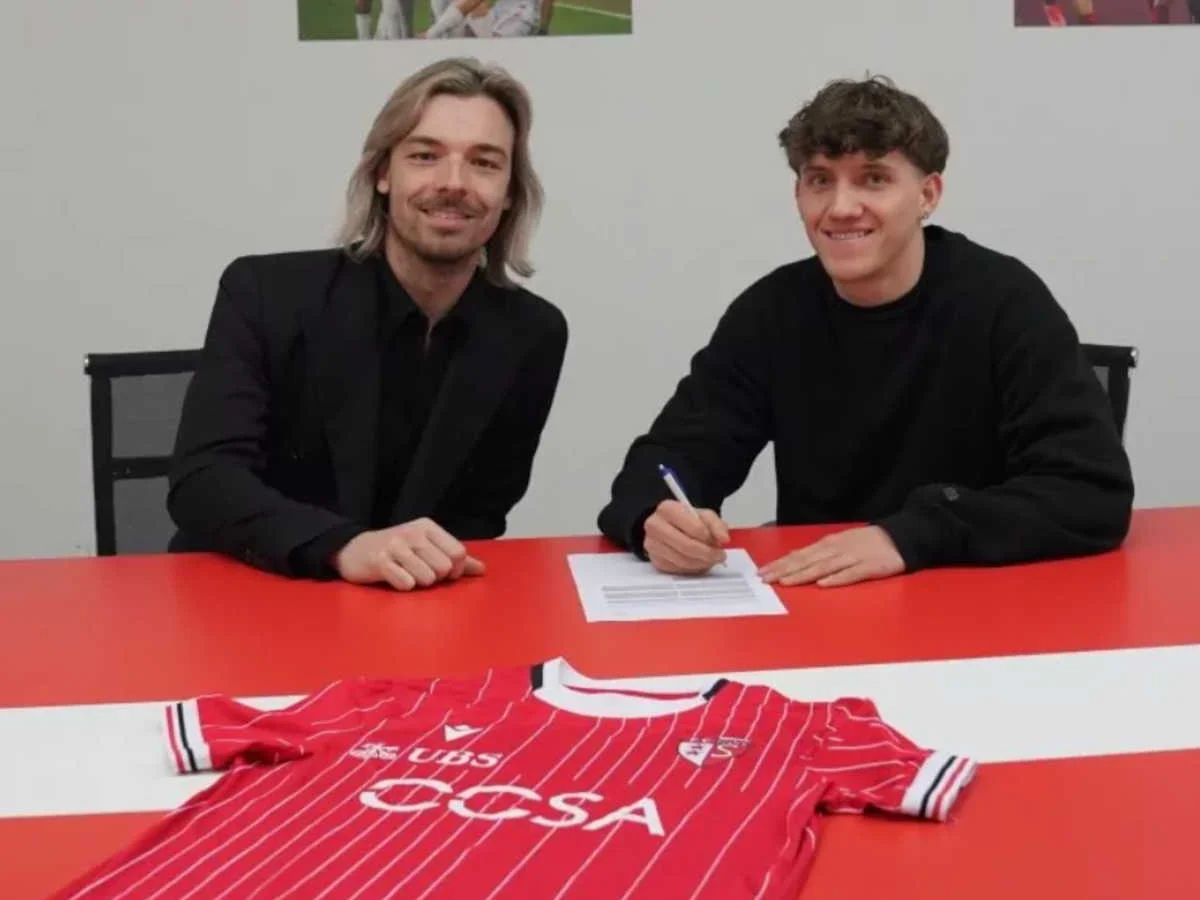 Ein Aarau-Verteidiger wechselt in die Super League