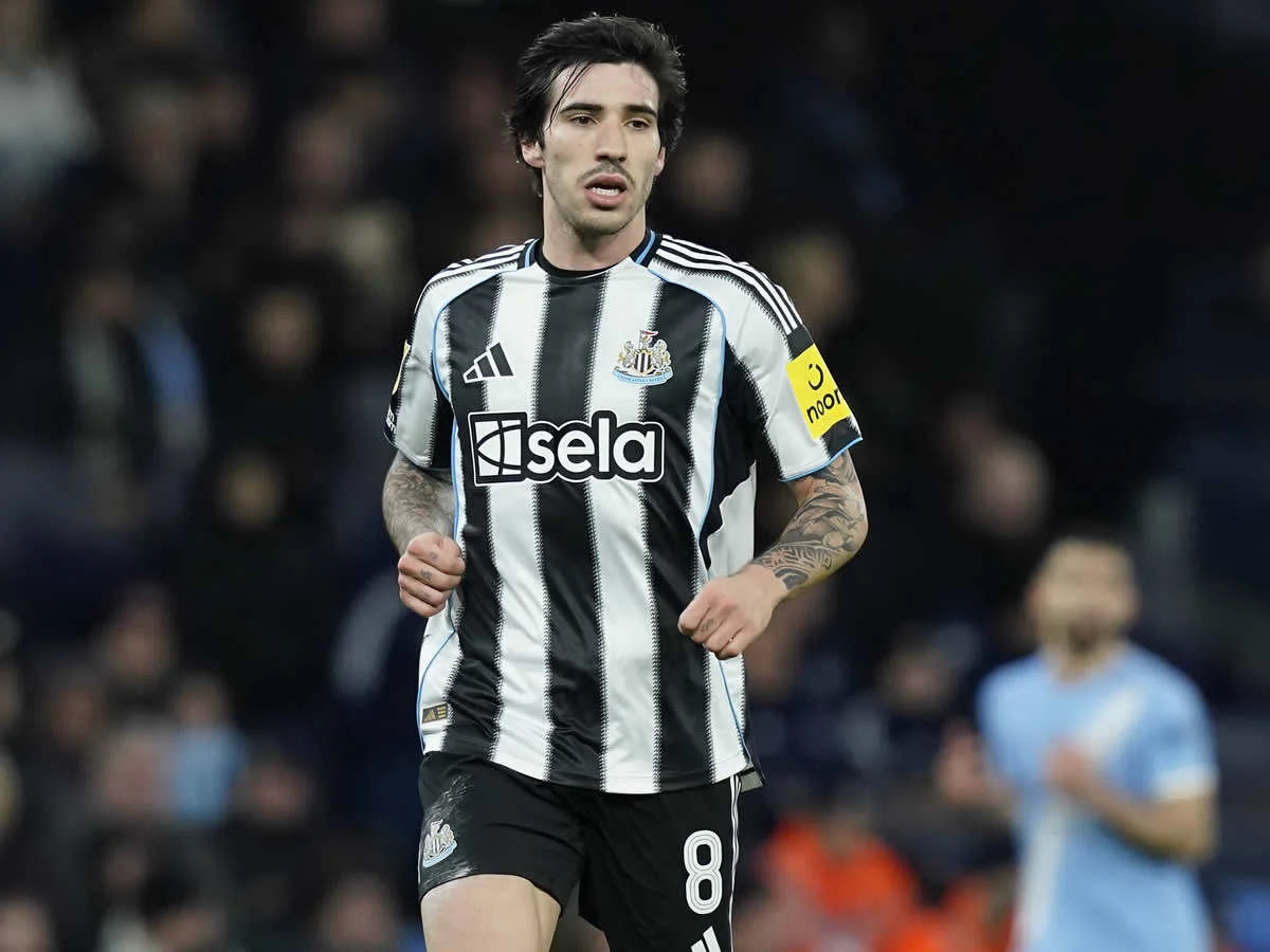 Newcastle United hat schon Ersatz für Sandro Tonali ausgemacht