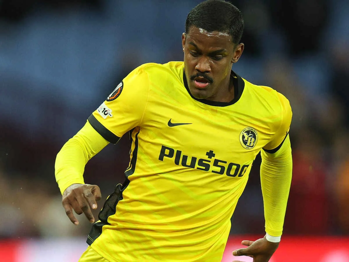 YB kann Sergio Cordova erst einmal nur verleihen