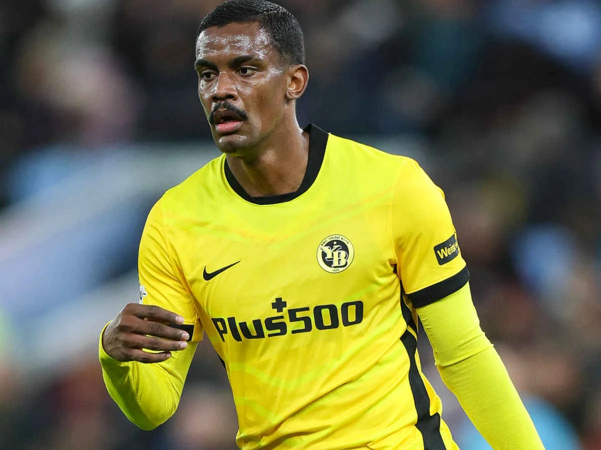 YB bestätigt den Abgang von Stürmer Sergio Cordova