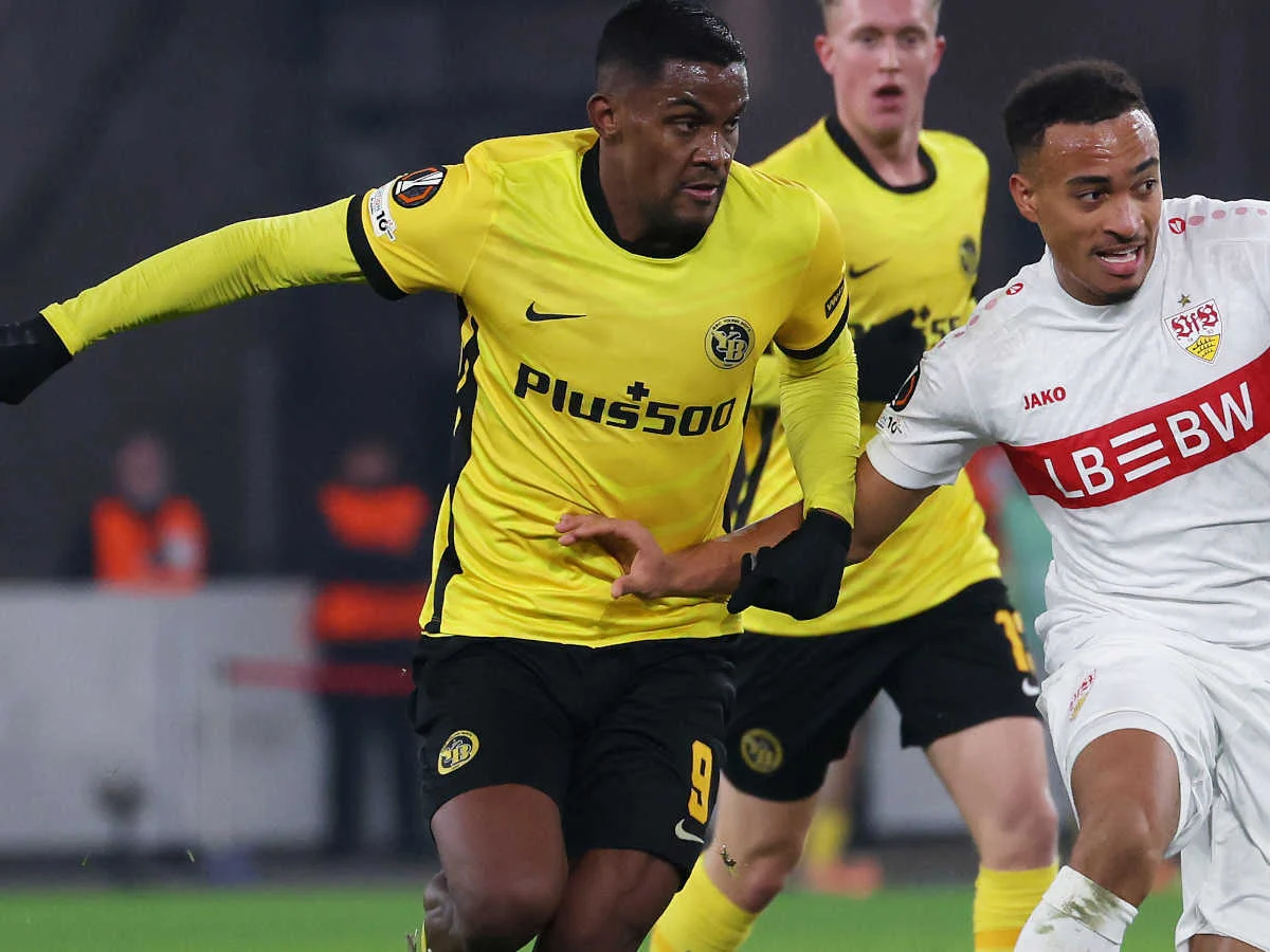 YB findet einen Abnehmer für den glücklosen Sergio Cordova