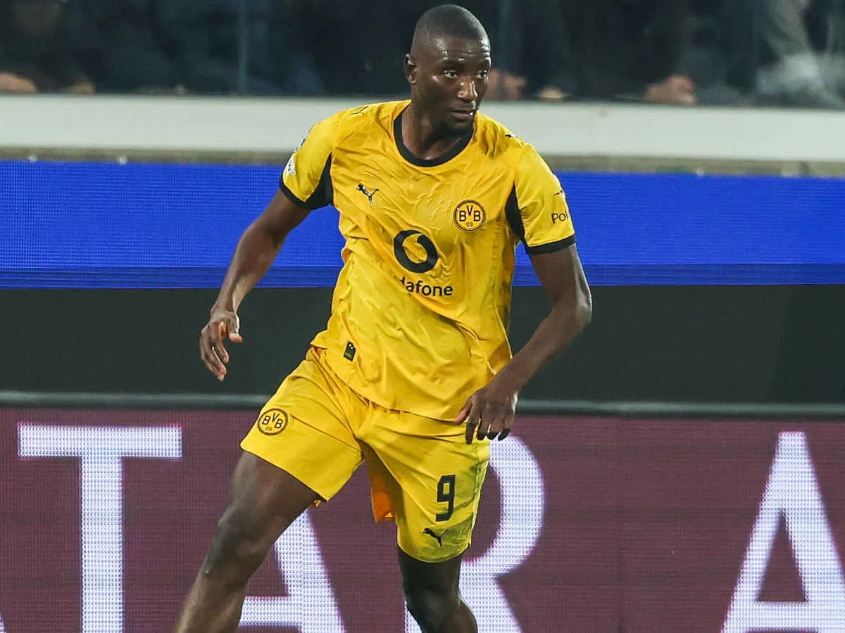 Der BVB hat für Guirassy «viel Geld» abgelehnt