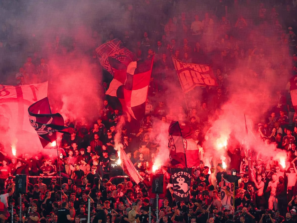 Pyro aus Servette-Fanzug verursacht Mega-Schaden in Lausanne