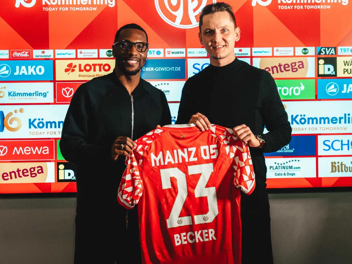 Urs Fischer kann in Mainz wieder auf Stürmer Sheraldo Becker zählen