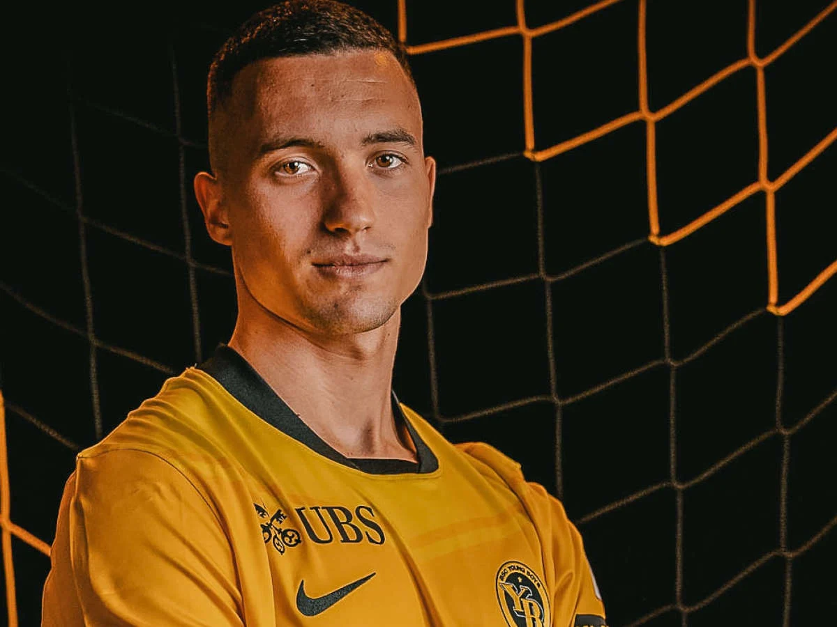 YB bestätigt Transfer von serbischem Verteidiger