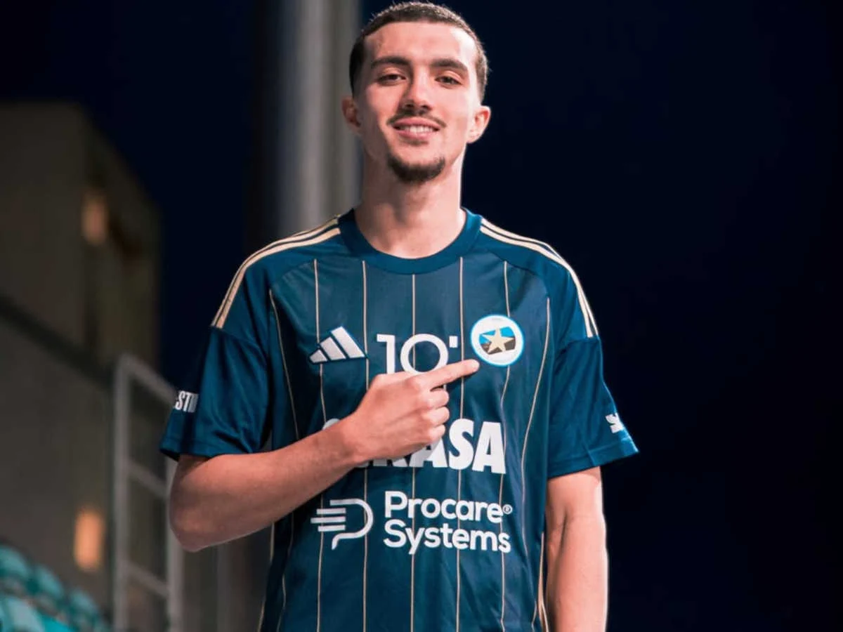 Sion-Stürmer Théo Bouchlarhem wechselt in die Challenge League