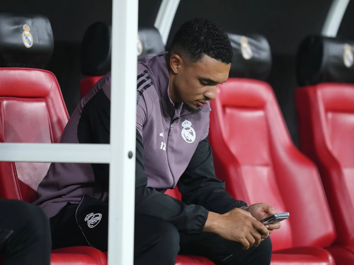 Real Madrid trifft Zukunftsentscheidung bei Alexander-Arnold