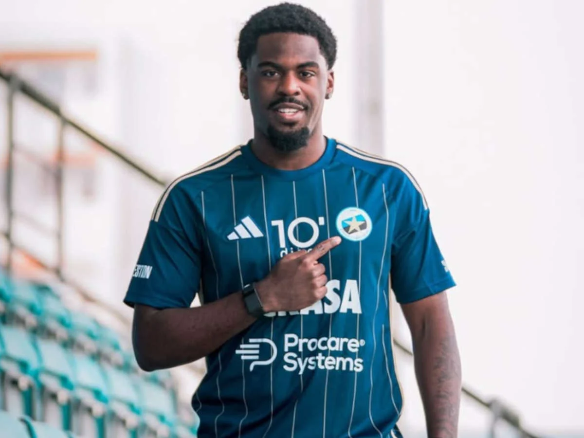 Ex-FCB-Stürmer Tresor Samba kehrt in die Schweiz zurück