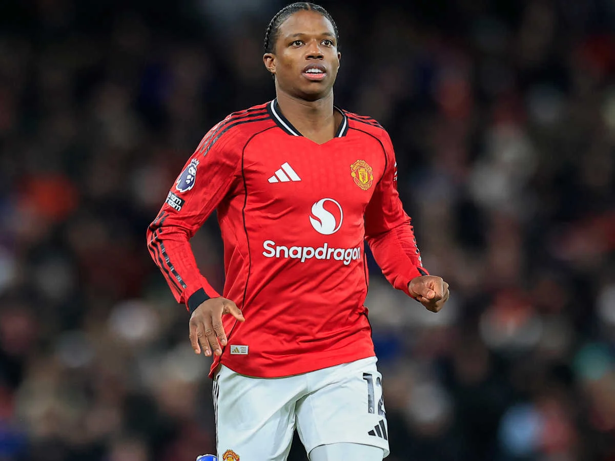 ManUtd blockiert Türkei-Transfer von Tyrell Malacia in letzter Minute