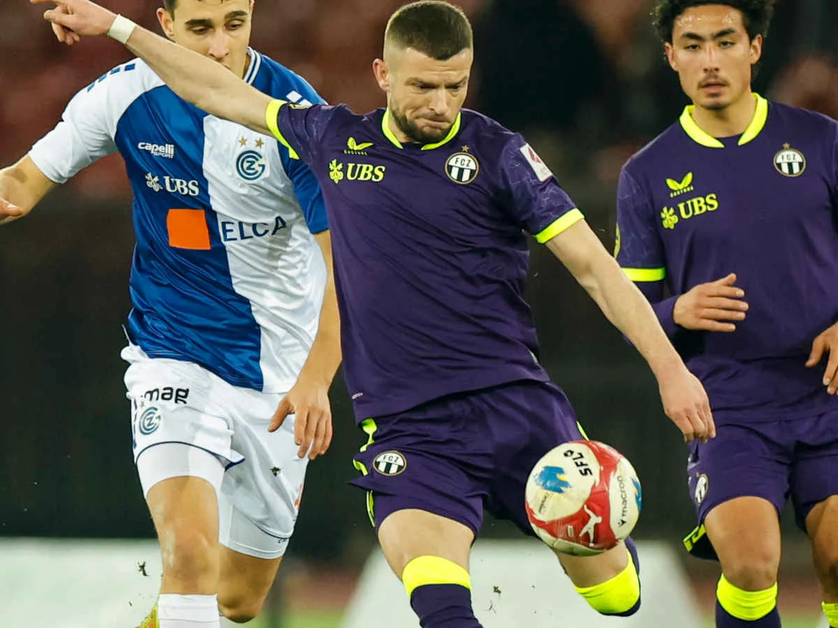 Angehöriger von FCZ-Profi Valon Berisha in Österreich tödlich verunglückt