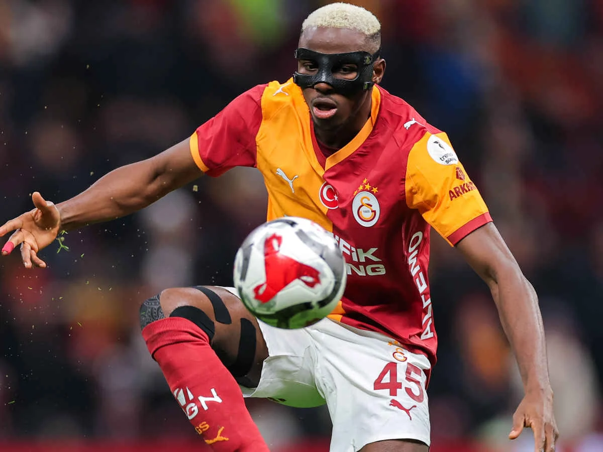 Victor Osimhen setzt Statement zu seiner Zukunft