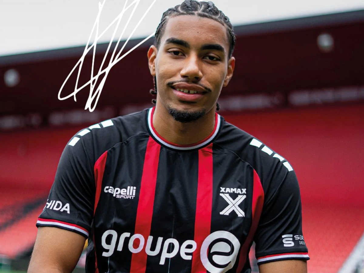 FCZ-Mittelstürmer Vincent Nvendo wechselt in die Challenge League