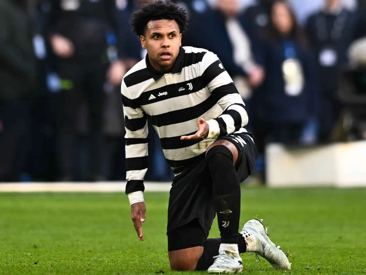 Juventus verkündet die Verlängerung mit Weston McKennie