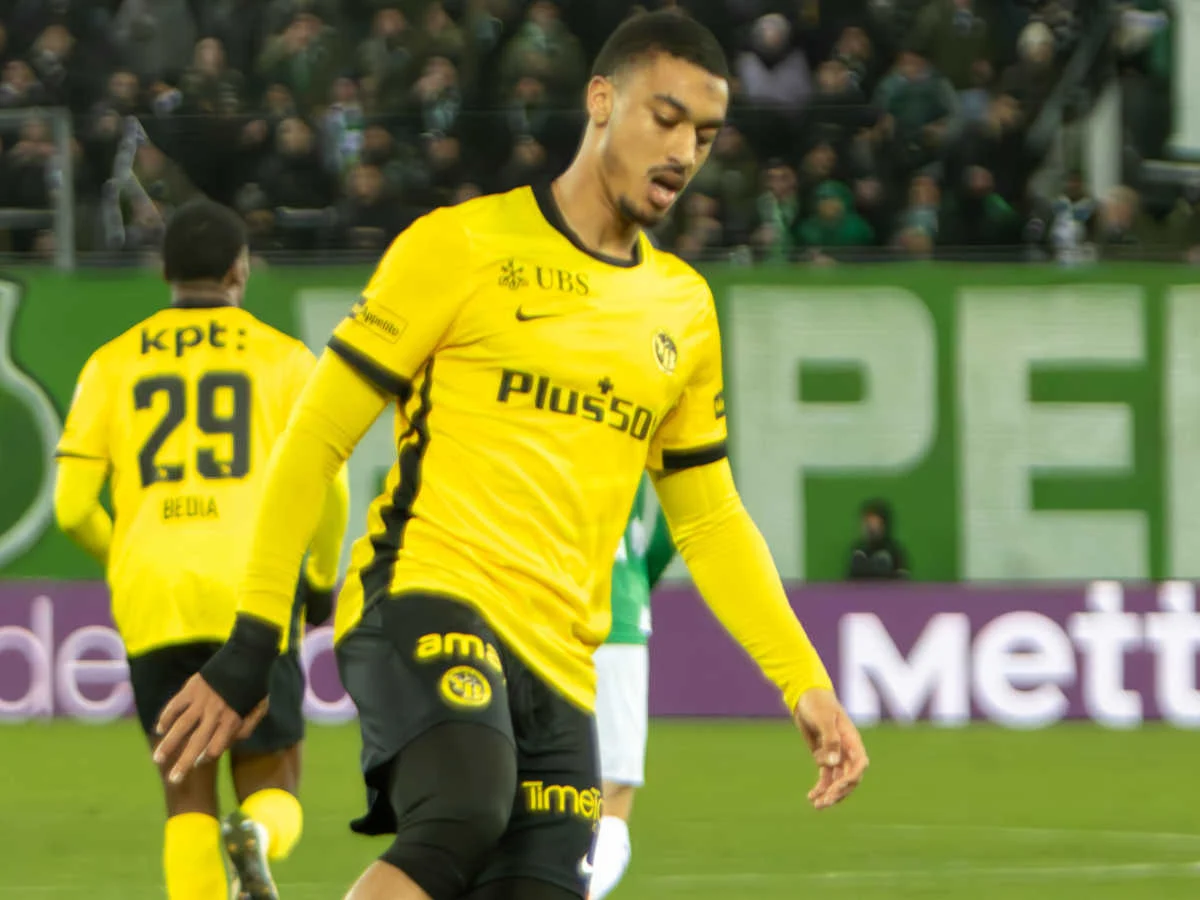 YB hat bei Transfer von Yan Valery von sehr wirrer Situation profitiert