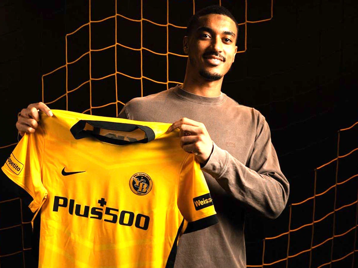 YB legt hinten rechts mit Nationalspieler Yan Valery nach