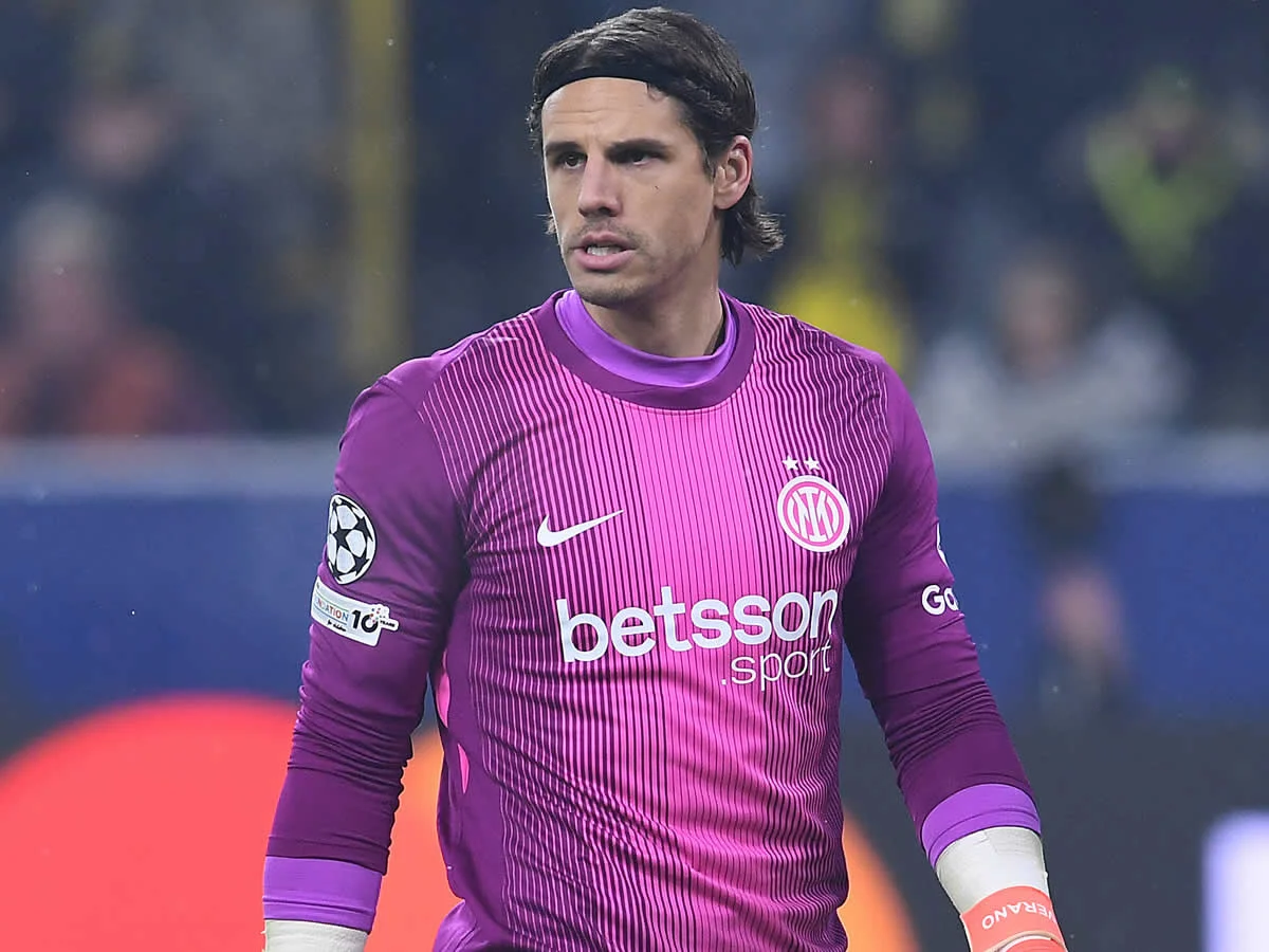 Yann Sommer gibt Update zu Inter-Zukunft